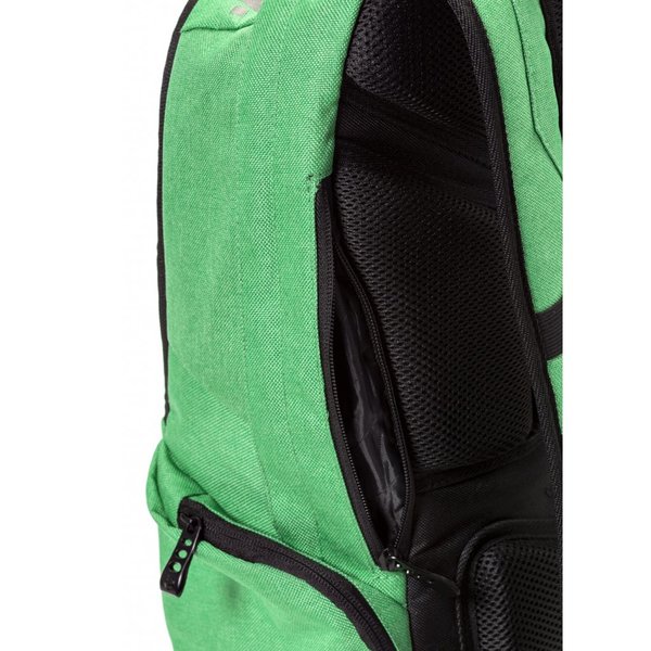 Meatfly Basejumper 4 Backpack J - Heather Green, Black