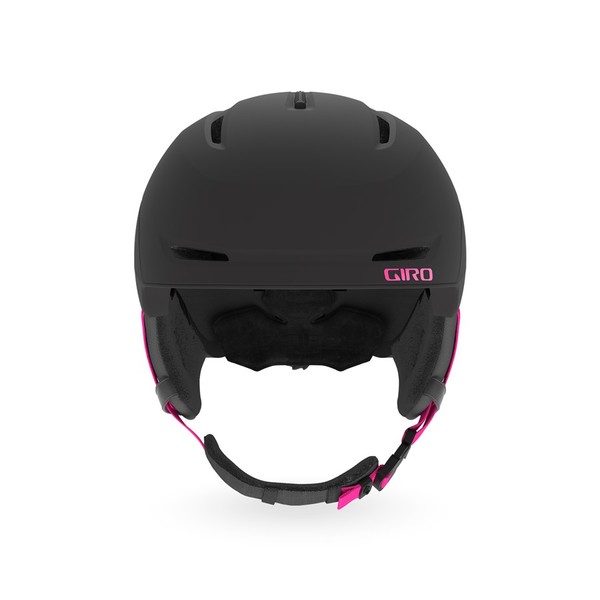 Helma GIRO Avera Mat Black/Bright Pink 24/25