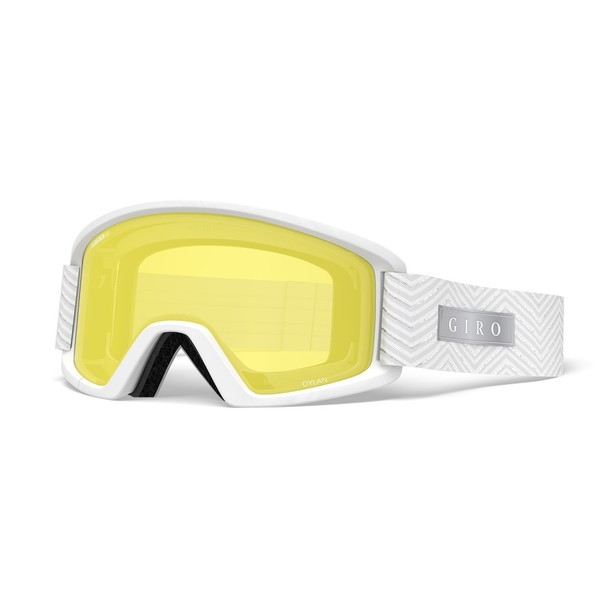 GIRO Dylan White Zag Amber Pink/Yellow (2Skla) 7105444 23/24