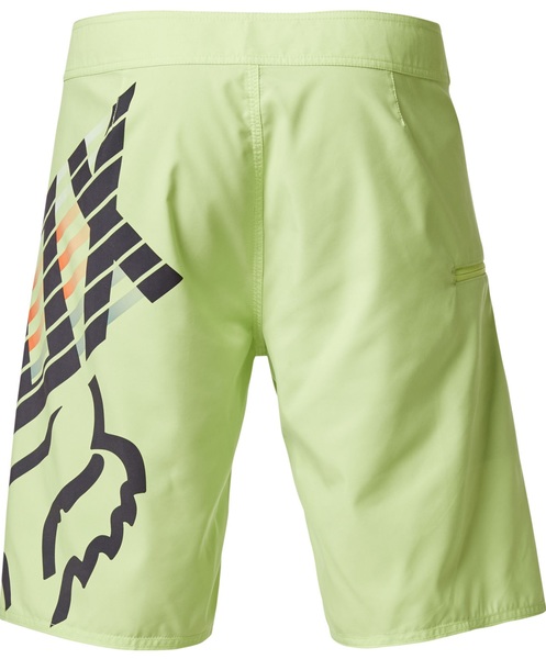 Fox Lightspeed Boardshort Lime 24842-334