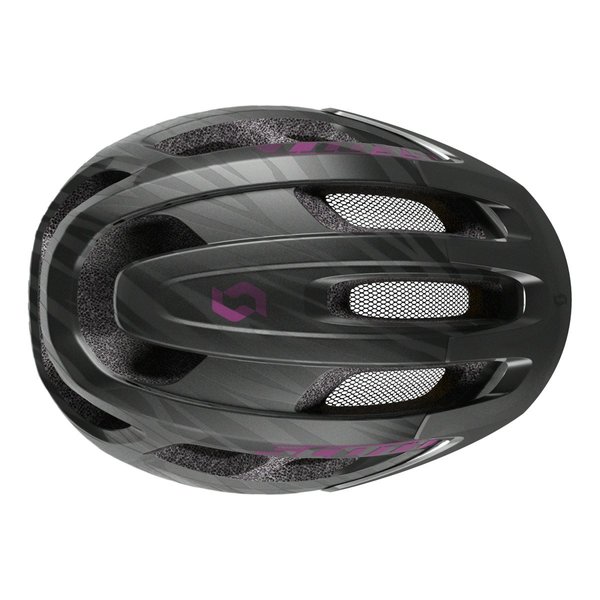 Helma na kolo Scott Supra black/violet 250032 