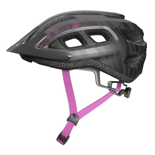 Helma na kolo Scott Supra black/violet 250032 