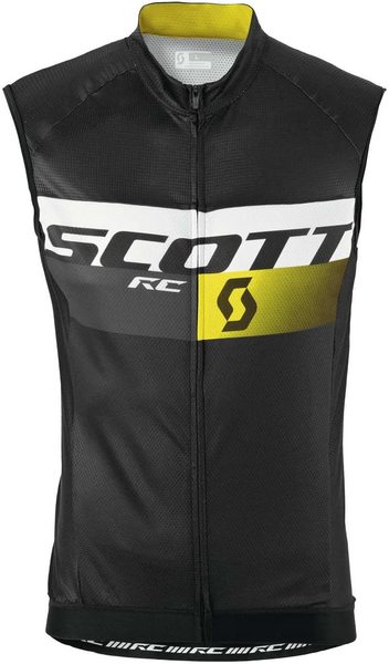 Scott RC Pro W/O SL Black/Rc Yellow 238690