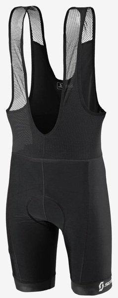 Scott Bibshorts Trail Underwear+++ Black 250298