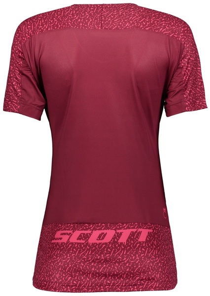 Scott Shirt W´s Trail 20 s/sl Tibetan Red 264888