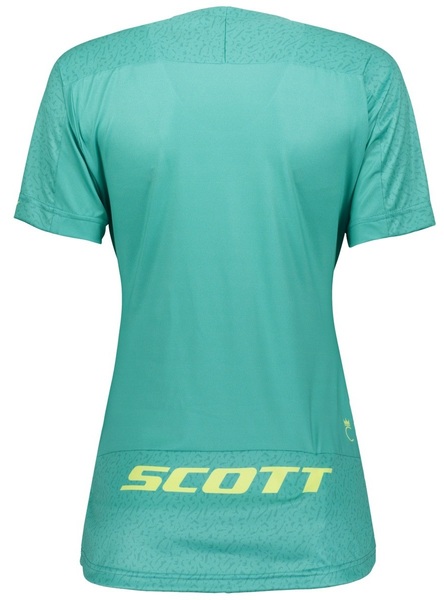 Scott Shirt W´s Trail 20 s/sl Baltic Turquoise 264888