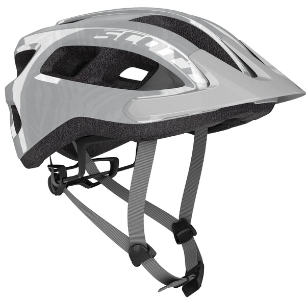 Helma na kolo Scott Supra Vogue Silver 275211