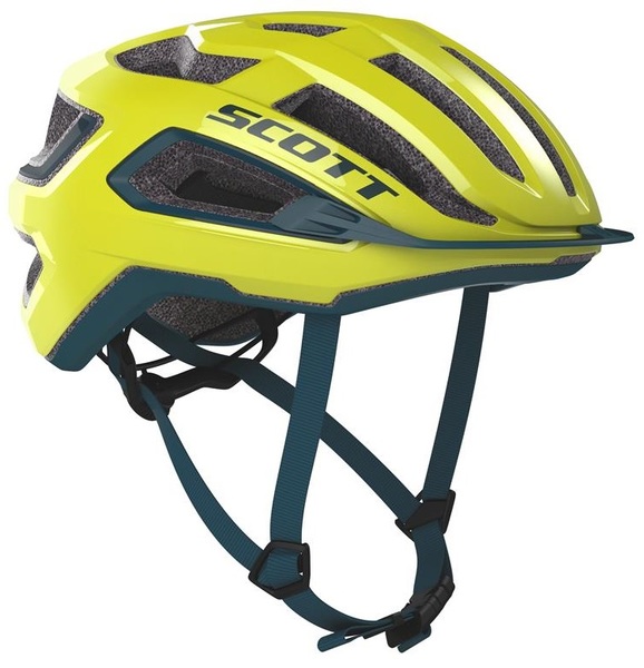 Helma na kolo SCOTT ARX Radium Yellow 275195 24/25