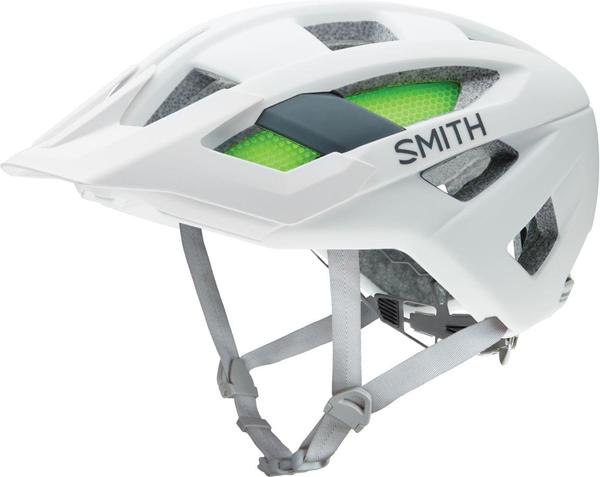 Cyklistická helma Smith ROVER/N Matte White