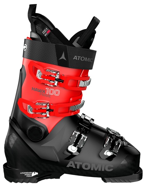 Lyžařské boty Atomic Hawx Prime 100 AE5022420 Black/Red