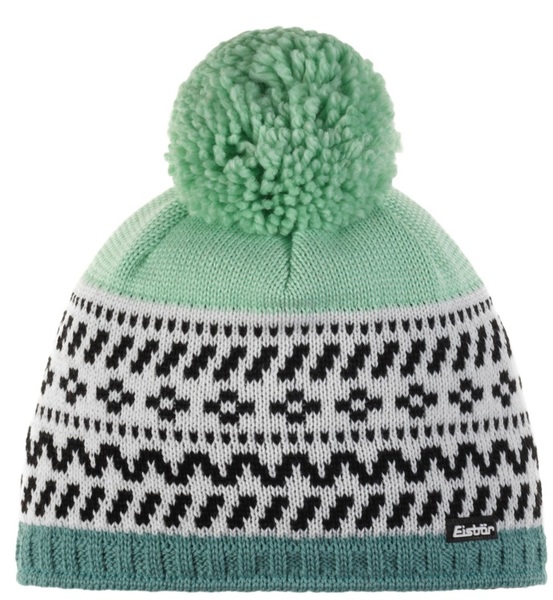 Čepice Eisbär Sock Pompon MÜ kids 71089-660 24/25