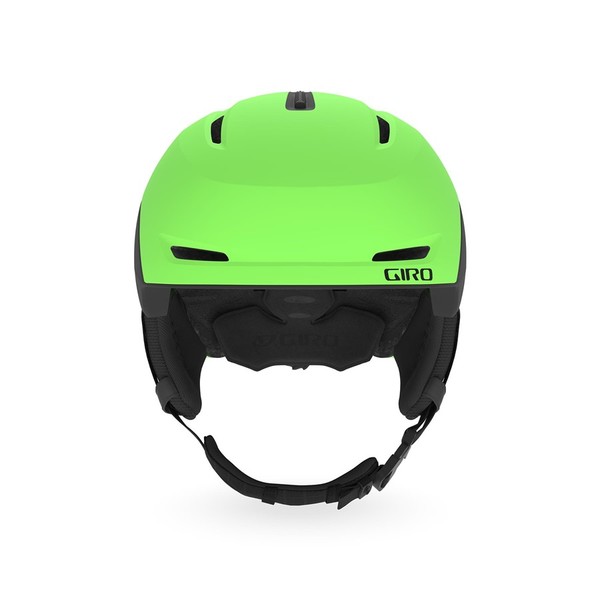 Helma GIRO Neo Mat Bright Green/Black 24/25