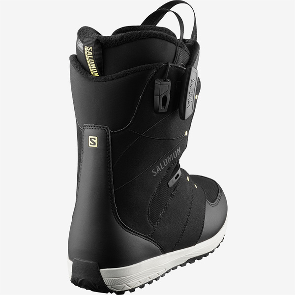 Dámské Snowboardové boty Salomon Ivy 408265