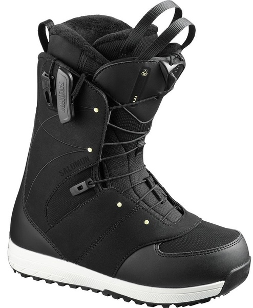 Dámské Snowboardové boty Salomon Ivy 408265