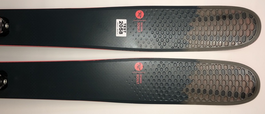 Rossignol Soul 7 HD (Open) + SPX 12 GW B120 (Testovací lyže 2058)