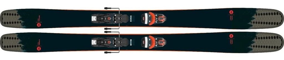 Rossignol Soul 7 HD (Open) + SPX 12 GW B120 (Testovací lyže 2058)