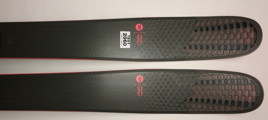 Rossignol Soul 7 HD W (Open) + SPX 12 GW B120 (Testovací lyže 2060)