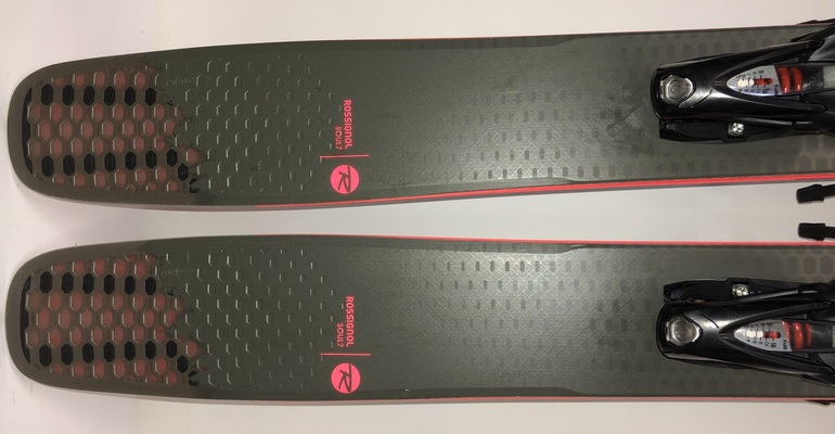 Rossignol Soul 7 HD W (Open) + SPX 12 GW B120 (Testovací lyže 2060)