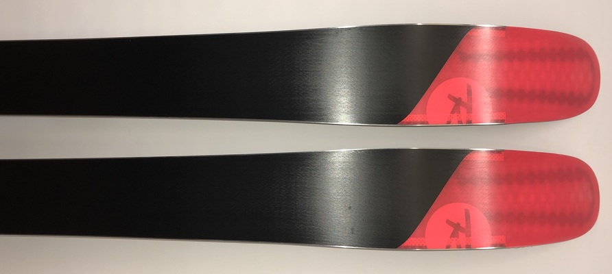 Rossignol Soul 7 HD W (Open) + SPX 12 GW B120 (Testovací lyže 2060)