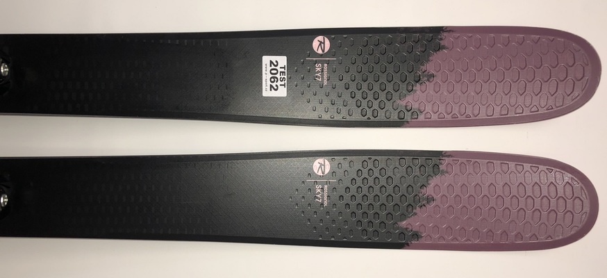 Rossignol Sky 7 HD W (Open) + SPX 12 GW B100 (Testovací lyže 2062)