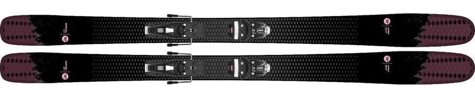 Rossignol Sky 7 HD W (Open) + SPX 12 GW B100 (Testovací lyže 2062)