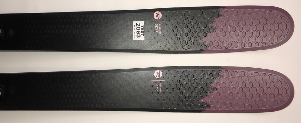 Rossignol Sky 7 HD W (Open) + SPX 12 GW B100 (Testovací lyže 2063)