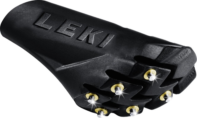 Leki Silent Spike Pad Botičky pro Nordic Walking hole (882320103) 24/25