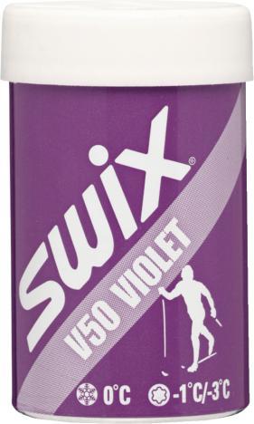 Swix V50 Violet Stoupací Vosk 24/25