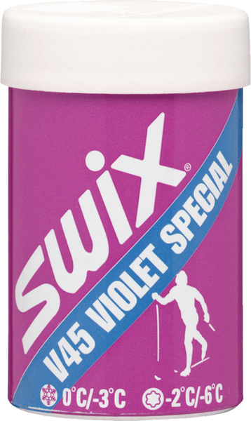 Swix V45 Violet Special Stoupací Vosk 24/25