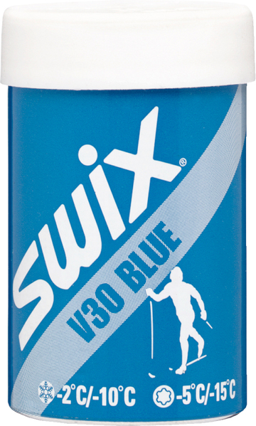 Swix V30 Blue Stoupací Vosk 24/25