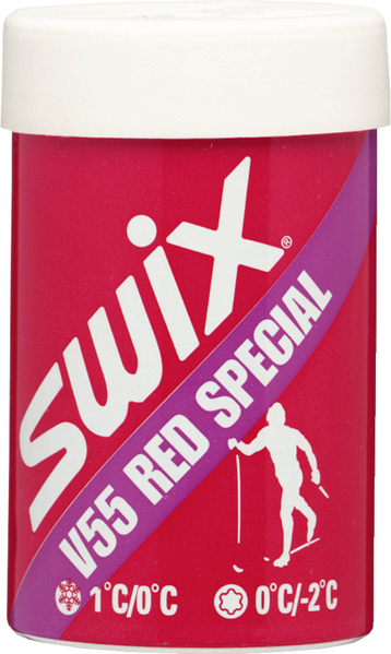 Swix V55 Red Special Stoupací Vosk 24/25