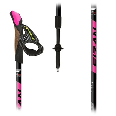 Nordic Walking hole Fizan NW Speed Pink 207523 24/25