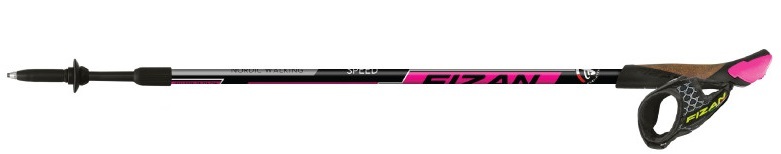 Nordic Walking hole Fizan NW Speed Pink 207523 24/25