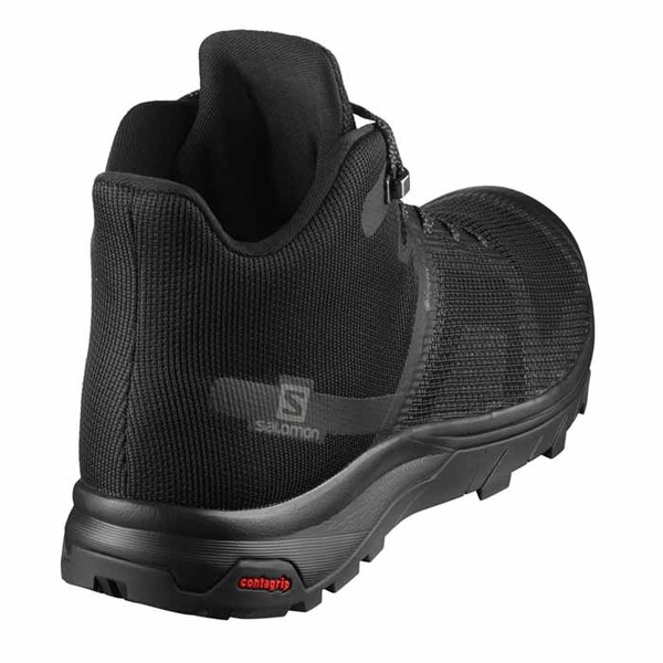 Boty Salomon OUTline Prism Mid GTX Gore-tex 411200 