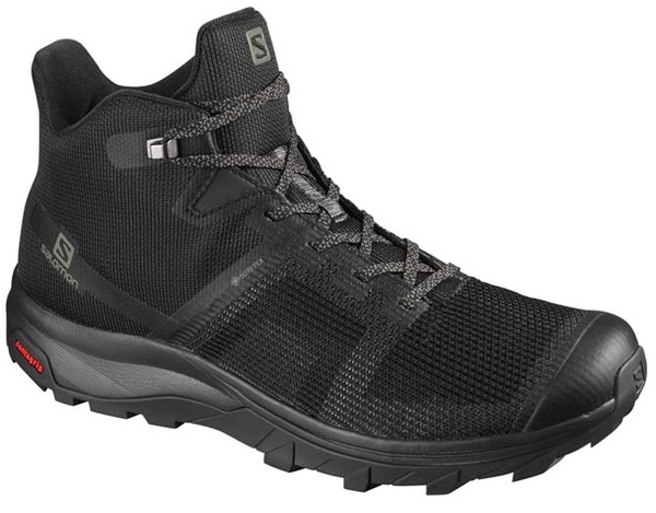 Boty Salomon OUTline Prism Mid GTX Gore-tex 411200 