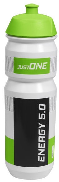 Láhev One Energy 5.0 bílá/zelená 750 ml 180498