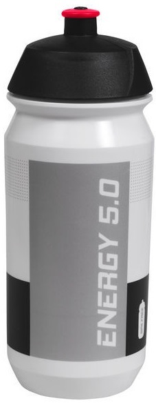 Láhev One Energy 5.0 bílá/černá 500 ml