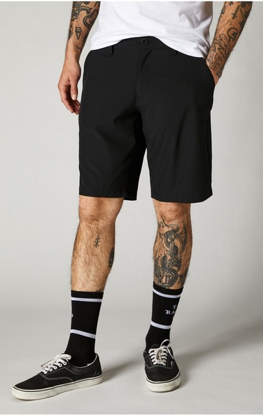 Šortky Fox Essex Tech Stretch Short 21´´ Black 26915-001 23/24