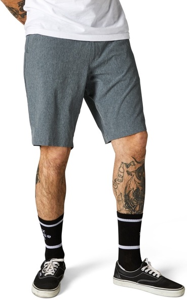 Šortky Fox Essex Tech Stretch Short 21´´ Heather Graphite 26915-185 23/24