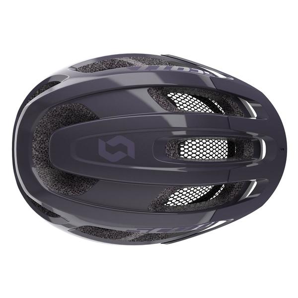 Helma na kolo Scott Supra Dark Purple 275211 