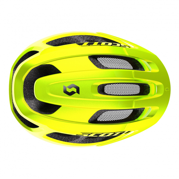 Helma na kolo Scott Supra Fluorescent Yellow 275211 23/24