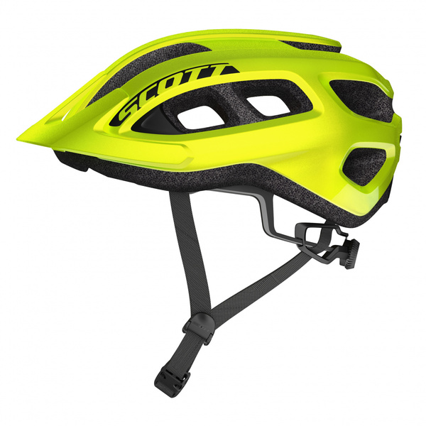 Helma na kolo Scott Supra Fluorescent Yellow 275211 23/24