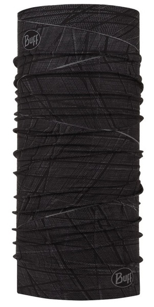 Nákrčník - Multifunkční šátek Original Buff Embers Black 117945.999.10 24/25