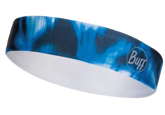 Čelenka Buff Wide Hairband R-Yule Seaport Blue 120034.753.10 24/25