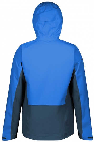 Bunda SCOTT Jacket M´s Explorair Ascent WS Skydive blue/Dark blue 277690