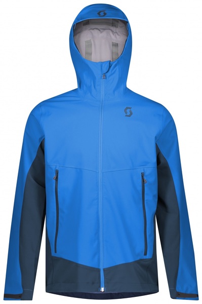 Bunda SCOTT Jacket M´s Explorair Ascent WS Skydive blue/Dark blue 277690