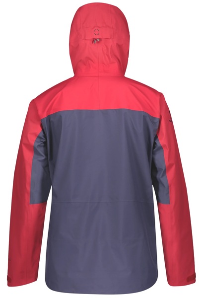 Bunda SCOTT Jacket M's Explorair Tour Gore-tex Red/Blue Night 272491