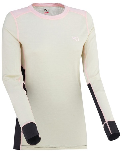 Dámské funkční Merino triko Kari Traa Lam Long Sleeve Shell 622693 