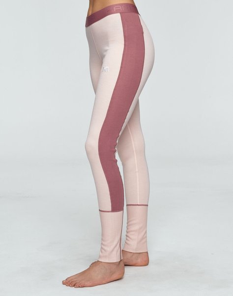 Dámské legíny Kari Traa Perle Pant Pearl 622507