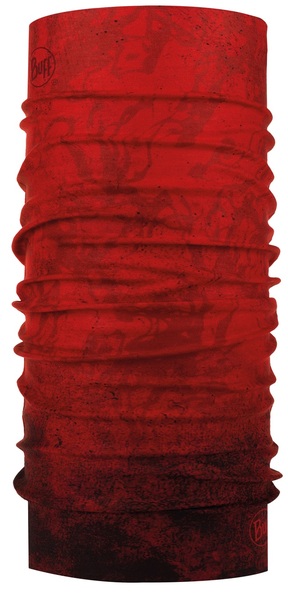 Nákrčník - Multifunkční šátek Original Buff 117909.425.10 Katmandu Red 24/25